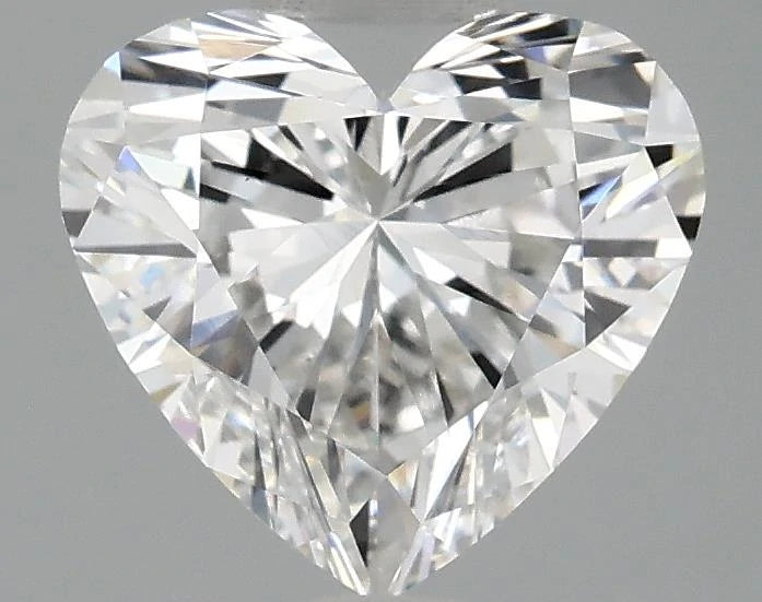 2.01 Carat · HEART · E · VVS2 · IGI · Excellent Cut