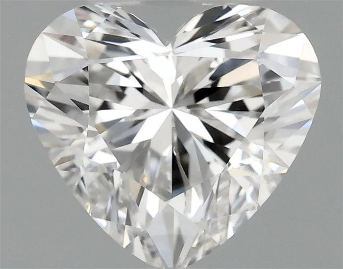 1.05 Carat · HEART · E · VVS2 · IGI · Excellent Cut
