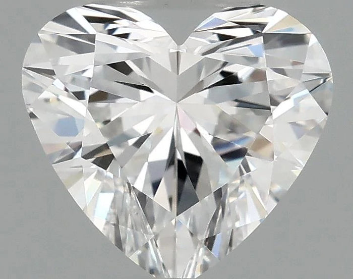 1.01 Carat · HEART · E · VVS2 · IGI · Excellent Cut