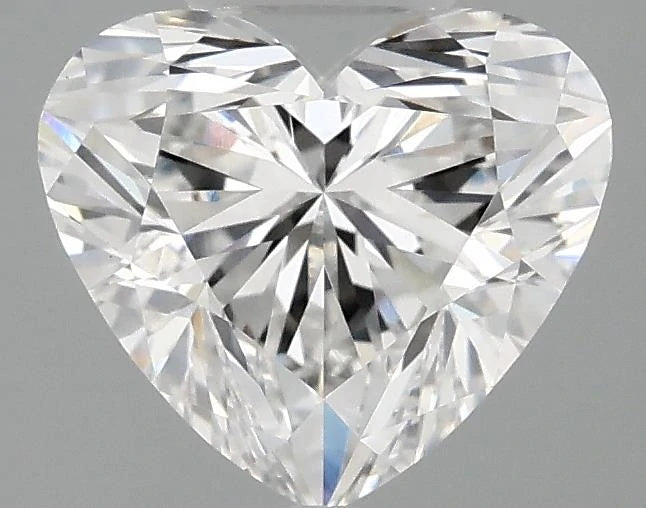 2.06 Carat · HEART · E · VS1 · IGI · Excellent Cut