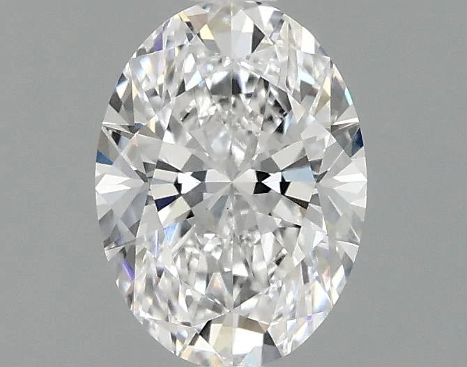 1.09 Carat · OVAL · D · VS1 · IGI · Excellent Cut