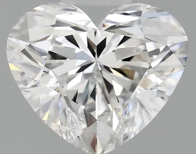 1.58 Carat · HEART · E · VVS2 · IGI · Excellent Cut