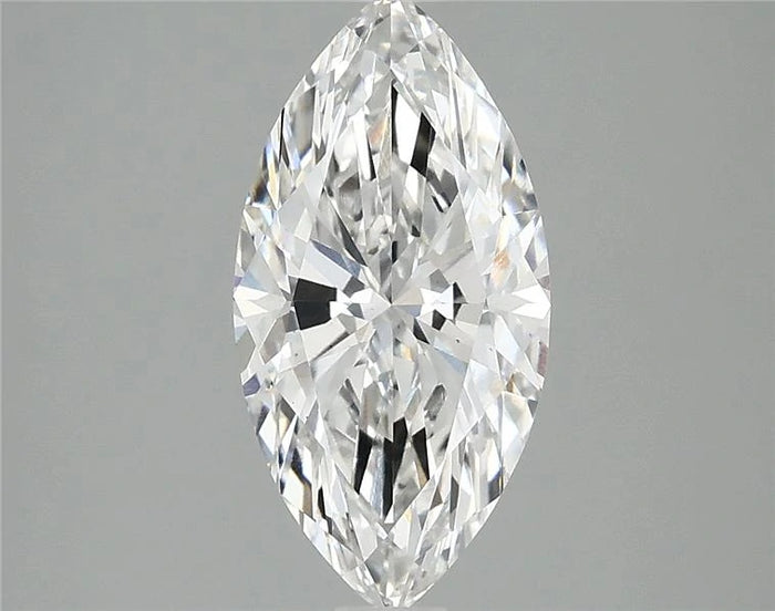 2.10 Carat · MARQUISE · E · VS2 · IGI · Excellent Cut
