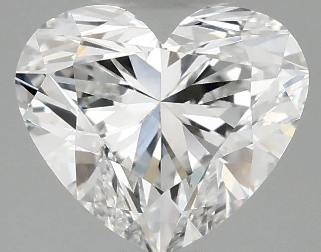 2.05 Carat · HEART · E · VVS1 · IGI · Excellent Cut