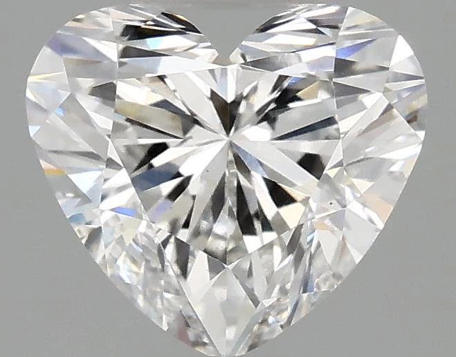 2.06 Carat · HEART · E · VS1 · IGI · Excellent Cut