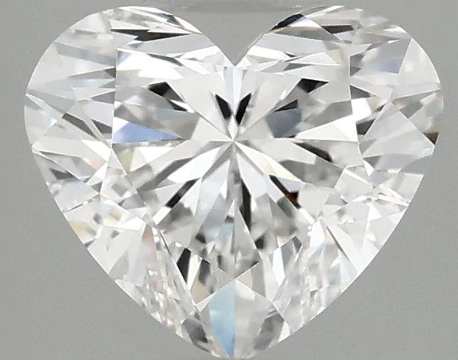 2.05 Carat · HEART · E · VVS2 · IGI · Excellent Cut