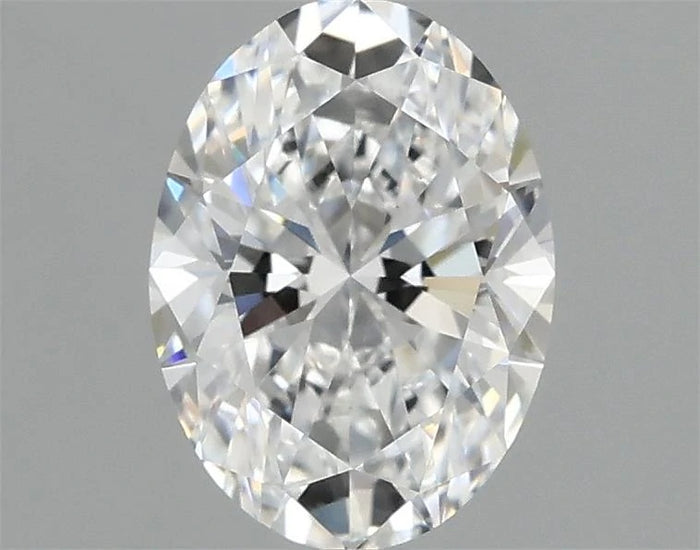 1.10 Carat · OVAL · D · VVS2 · IGI · Excellent Cut