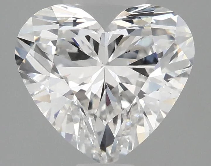 2.03 Carat · HEART · E · VVS2 · IGI · Excellent Cut