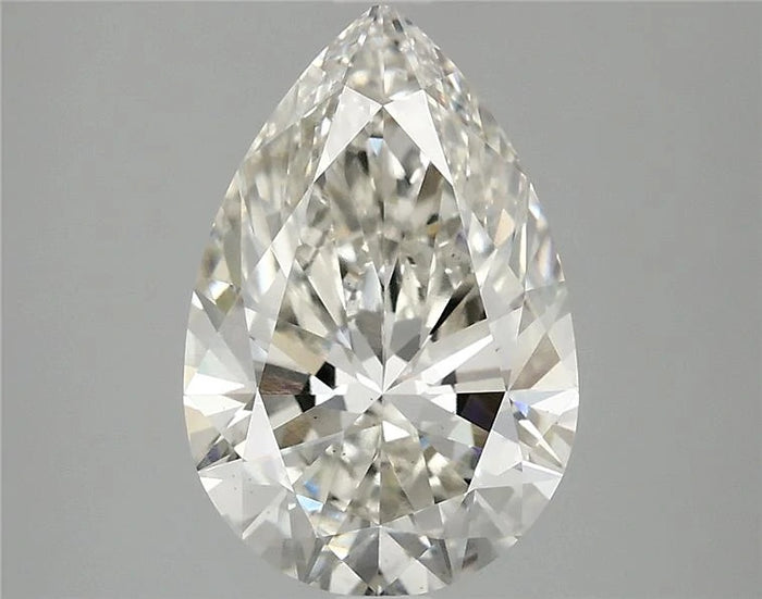 3.02 Carat · PEAR · H · VS2 · IGI · Excellent Cut