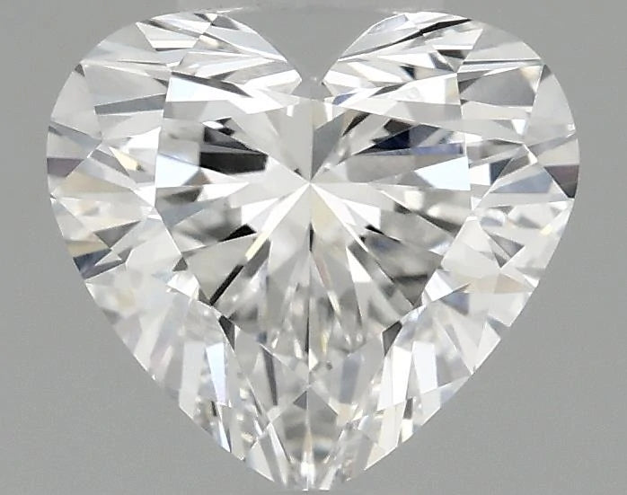1.01 Carat · HEART · E · VVS2 · IGI · Excellent Cut