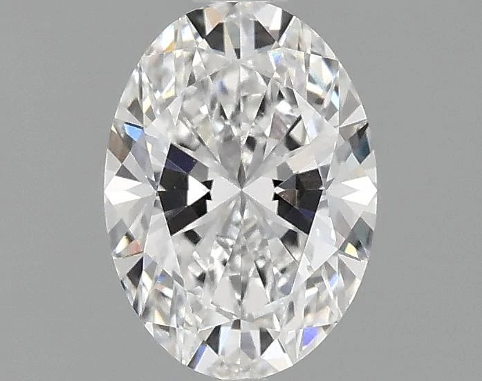 1.09 Carat · OVAL · D · VVS2 · IGI · Excellent Cut