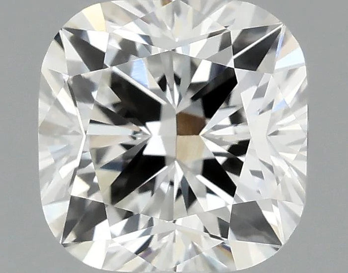 1.06 Carat · CUSHION · F · VVS2 · IGI · Excellent Cut
