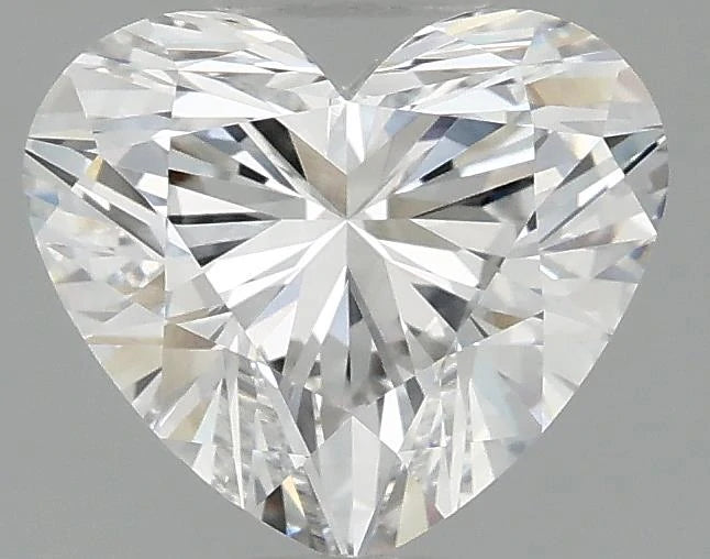 2.00 Carat · HEART · E · VVS2 · IGI · Excellent Cut