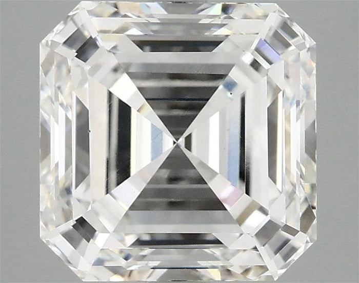 4.05 Carat · ASSCHER · F · VS1 · IGI · Excellent Cut