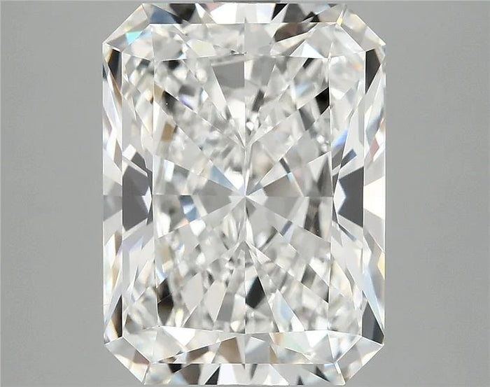 7.35 Carat · RADIANT · F · VVS2 · IGI · Excellent Cut