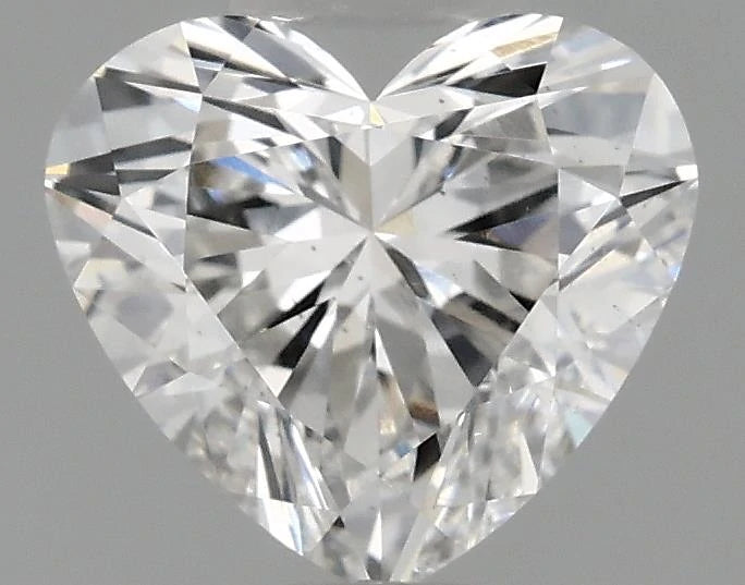 1.07 Carat · HEART · E · VS2 · IGI · Excellent Cut