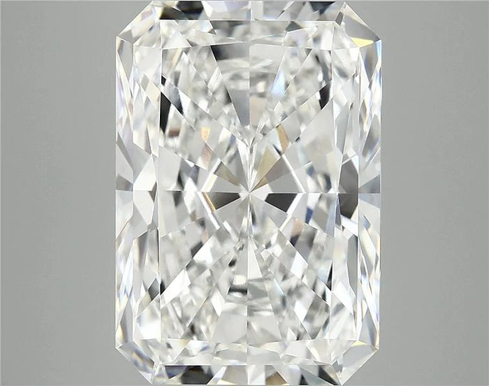 10.58 Carat · RADIANT · F · VVS2 · IGI · Excellent Cut