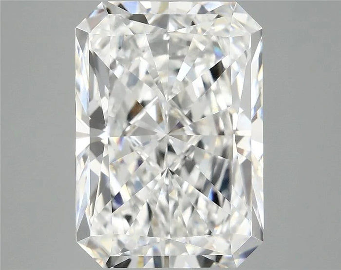 5.15 Carat · RADIANT · E · VVS2 · IGI · Excellent Cut