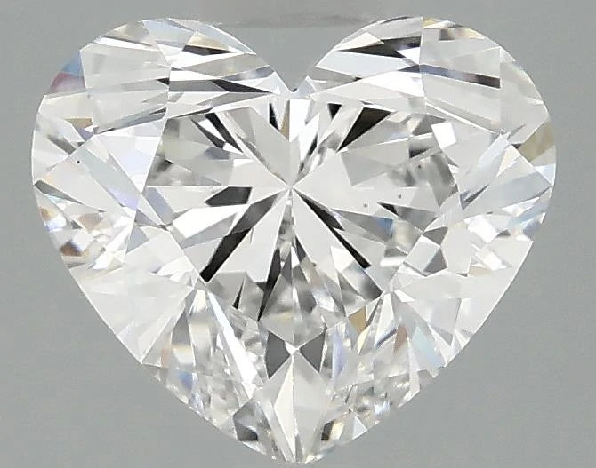 2.09 Carat · HEART · E · VVS2 · IGI · Excellent Cut