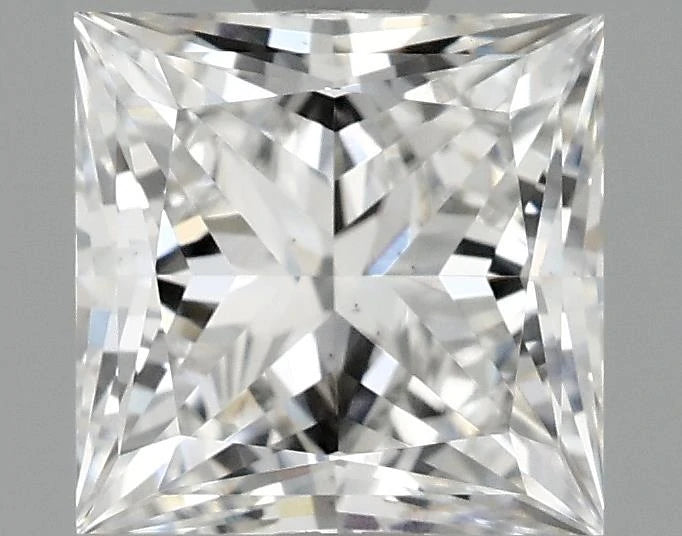 1.09 Carat · PRINCESS · E · VS1 · IGI · Excellent Cut