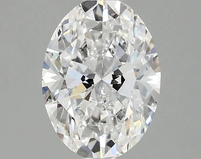 1.09 Carat · OVAL · D · VVS2 · IGI · Excellent Cut