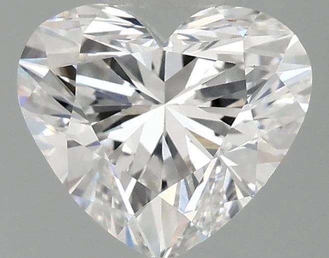 2.06 Carat · HEART · E · VVS2 · IGI · Excellent Cut