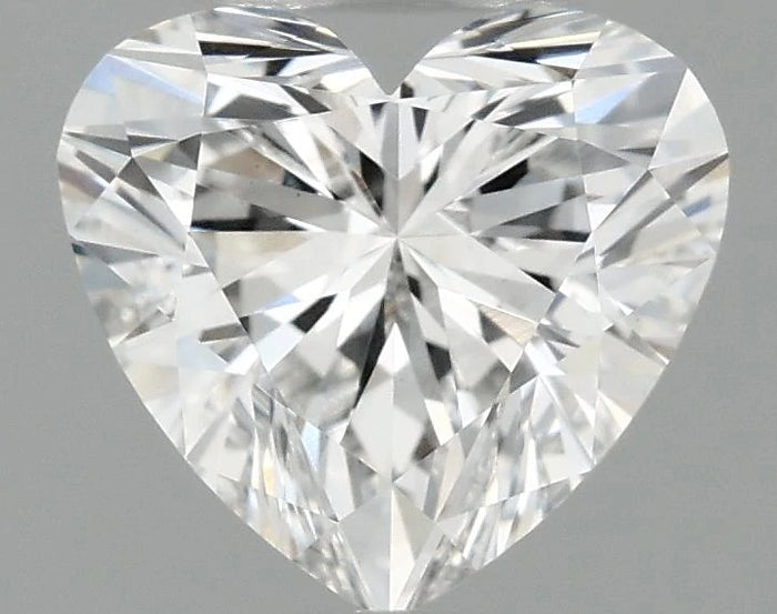 1.04 Carat · HEART · E · VS1 · IGI · Excellent Cut