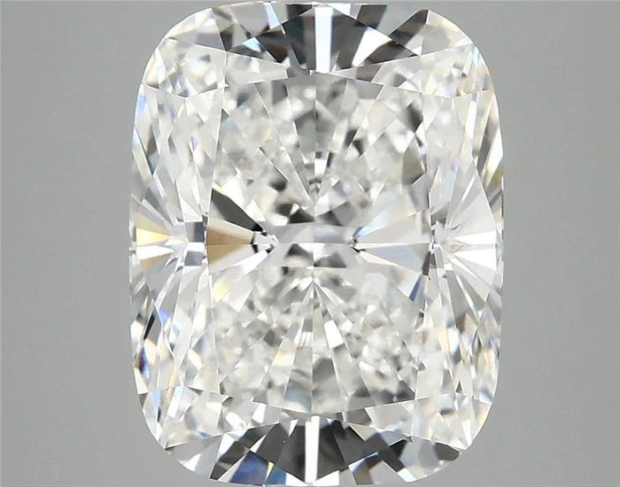 5.10 Carat · CUSHION · E · VVS2 · IGI · Excellent Cut