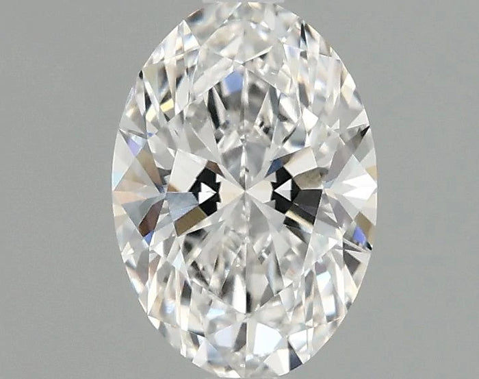 1.08 Carat · OVAL · E · VVS2 · IGI · Excellent Cut