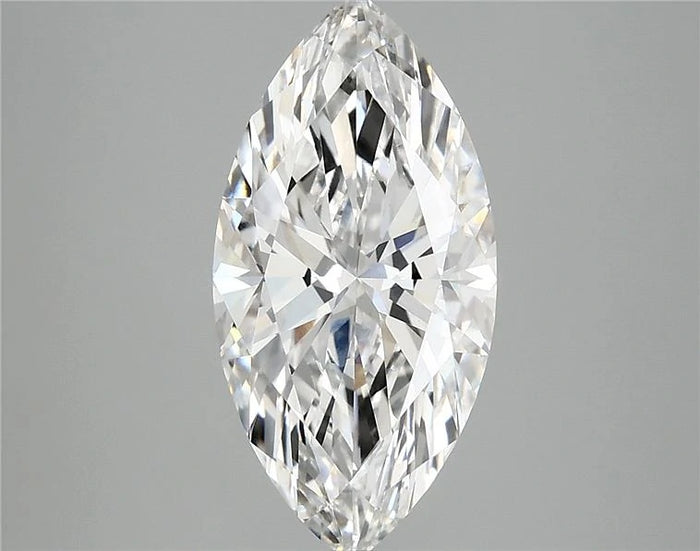 3.07 Carat · MARQUISE · E · VVS2 · IGI · Excellent Cut