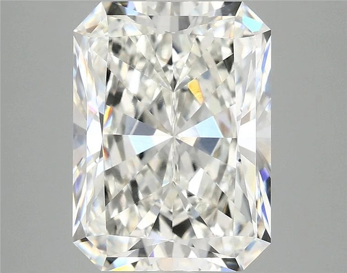 5.10 Carat · RADIANT · F · VVS2 · IGI · Excellent Cut