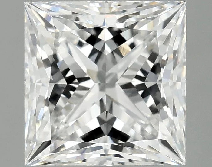 2.09 Carat · PRINCESS · E · VVS2 · IGI · Excellent Cut