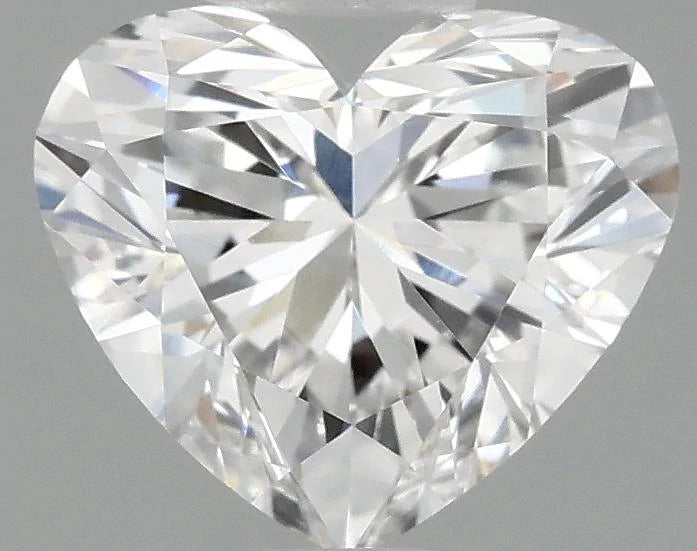 1.06 Carat · HEART · E · VVS2 · IGI · Excellent Cut
