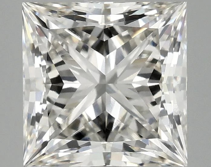 3.01 Carat · PRINCESS · G · VVS2 · IGI · Excellent Cut