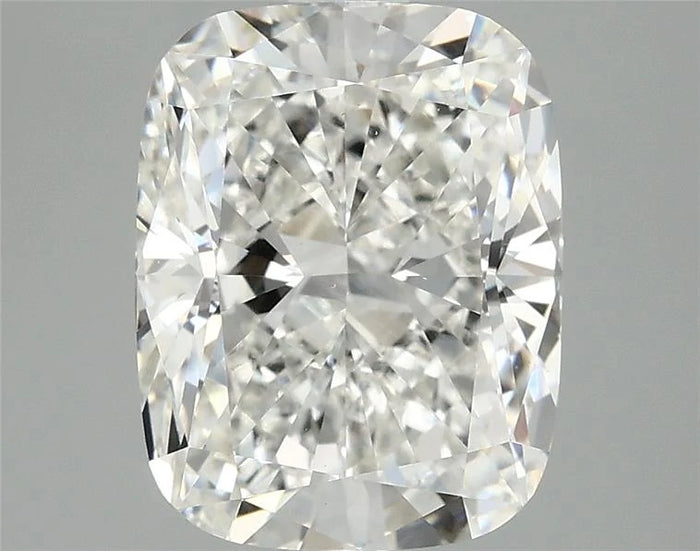 3.97 Carat · CUSHION · G · VS1 · IGI · Excellent Cut