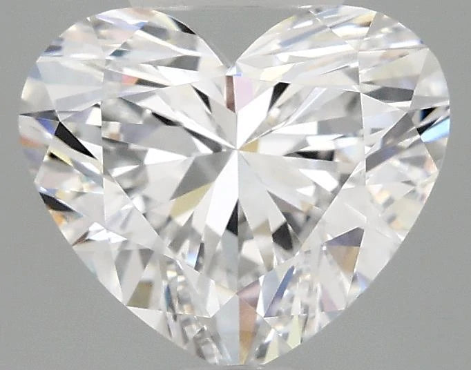 2.07 Carat · HEART · D · VS1 · IGI · Excellent Cut