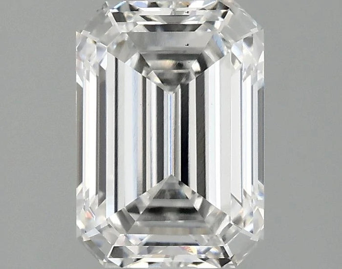 2.10 Carat · EMERALD · E · VS2 · IGI · Excellent Cut