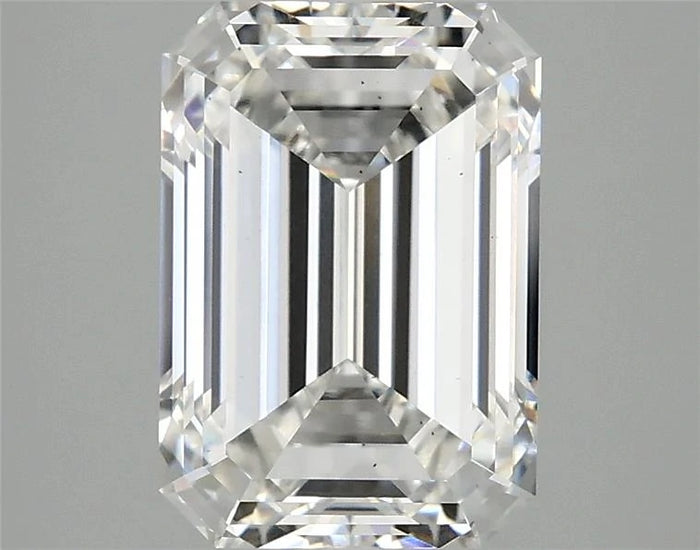 3.23 Carat · EMERALD · E · VS2 · IGI · Excellent Cut