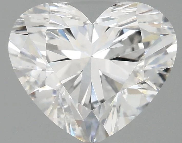 1.59 Carat · HEART · D · VVS2 · IGI · Excellent Cut