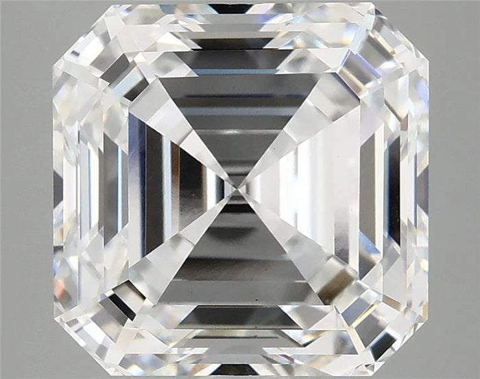 5.07 Carat · ASSCHER · E · VS1 · IGI · Excellent Cut