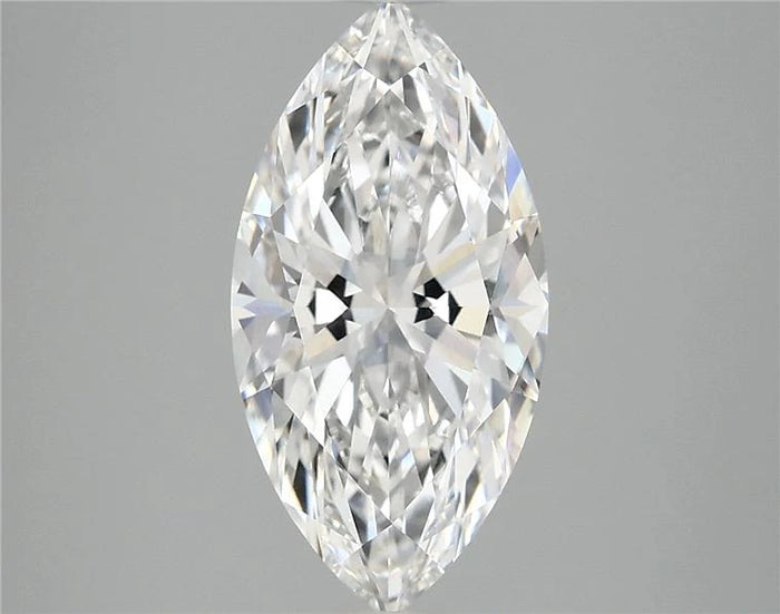 3.05 Carat · MARQUISE · E · VVS2 · IGI · Excellent Cut