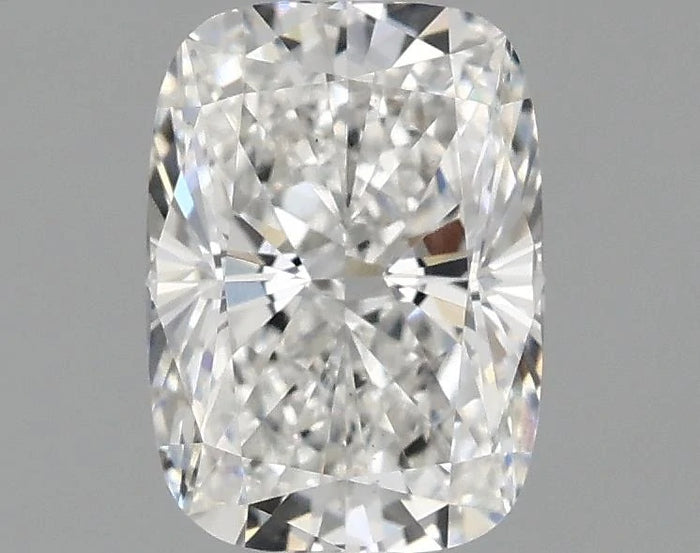 1.10 Carat · CUSHION · F · VS1 · IGI · Excellent Cut