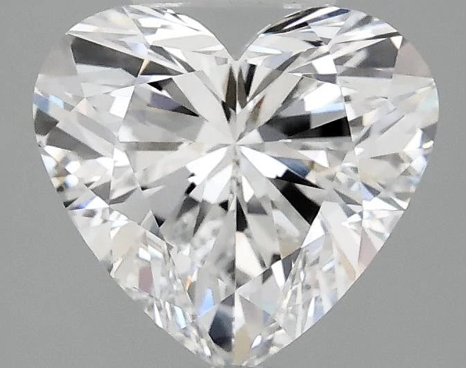 2.01 Carat · HEART · D · VVS2 · IGI · Excellent Cut