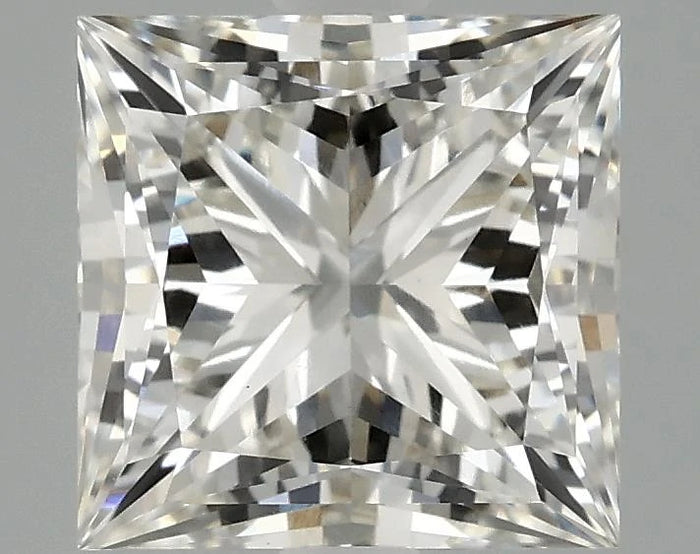 2.98 Carat · PRINCESS · H · VS1 · IGI · Excellent Cut