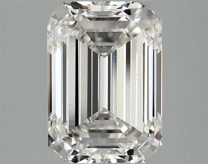 3.10 Carat · EMERALD · G · VS1 · IGI · Excellent Cut
