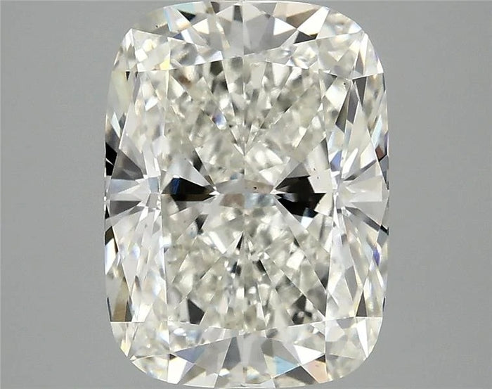 3.82 Carat · CUSHION · G · VS1 · IGI · Excellent Cut