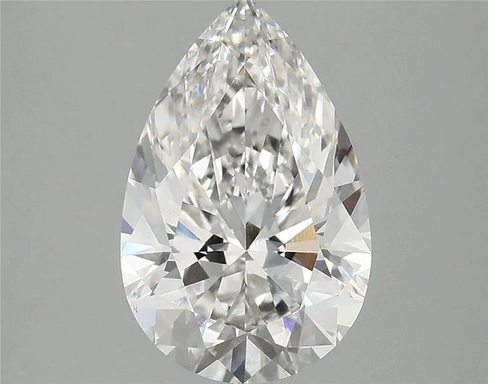 2.77 Carat · PEAR · F · VS1 · IGI · Excellent Cut