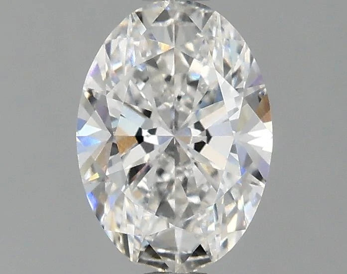 1.08 Carat · OVAL · D · VS1 · IGI · Excellent Cut