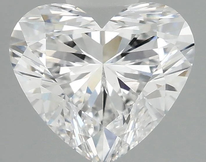 1.60 Carat · HEART · D · VVS2 · IGI · Excellent Cut