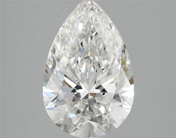 2.08 Carat · PEAR · E · VS2 · IGI · Excellent Cut